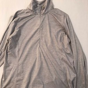 Brooks 3/4 Zip Running Jacket
